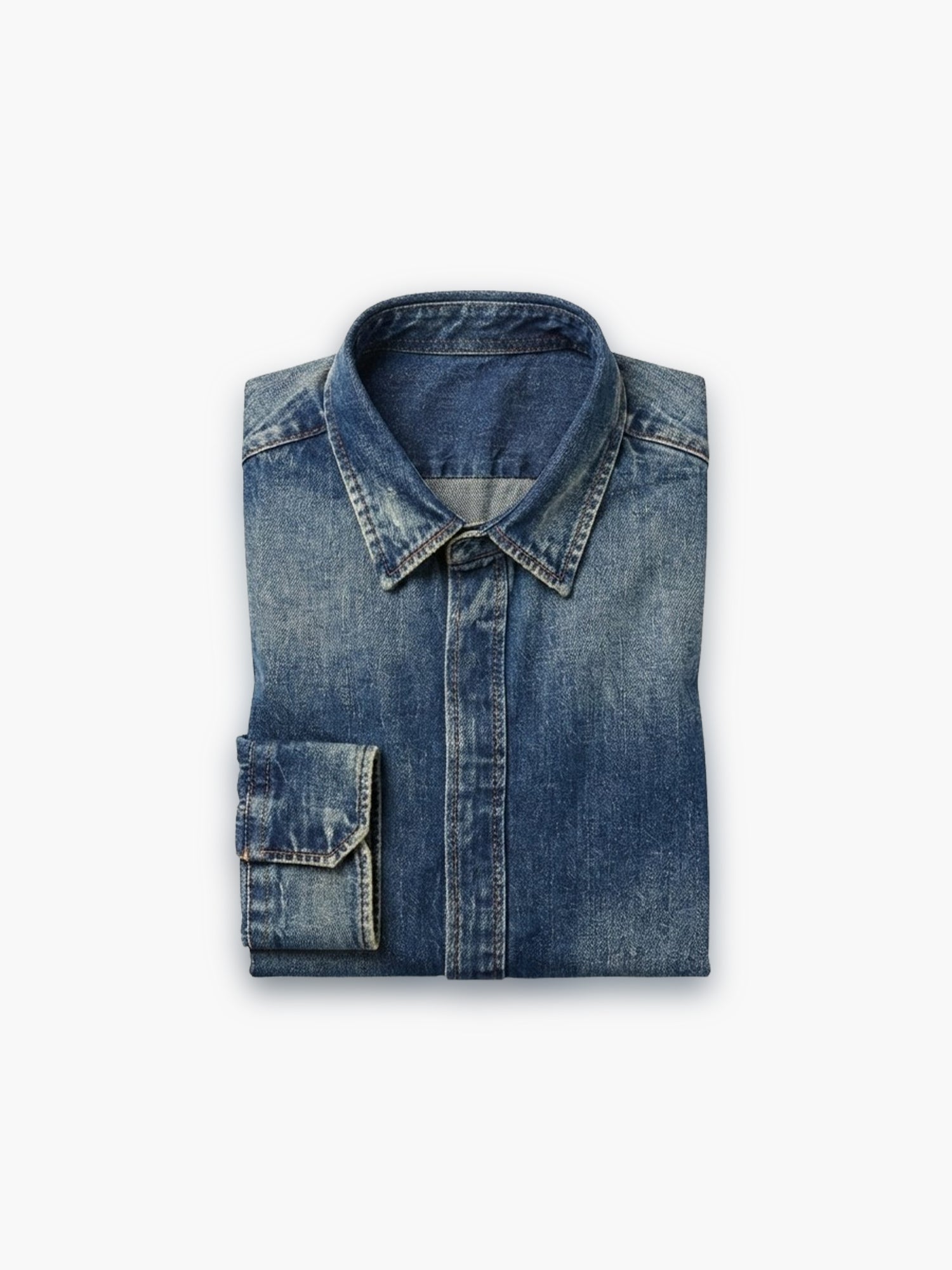 Denim Arca Shirt