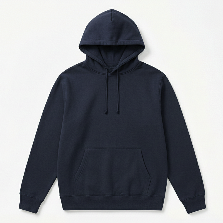 Navy Arca Hoodie